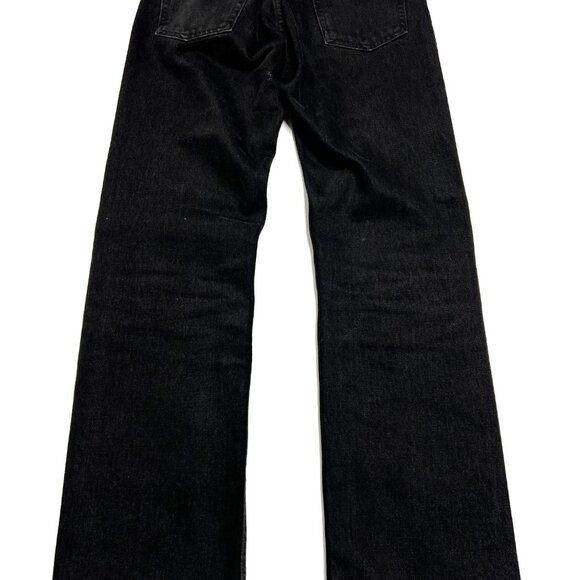 The Feel Studio The Genuine Jeans in Black - Picture 7 of 7